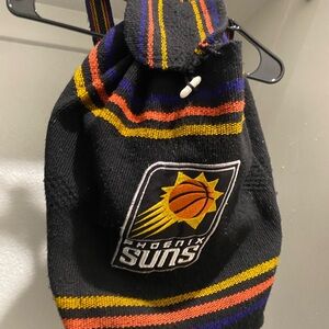 Phoenix Suns Knit Backpack